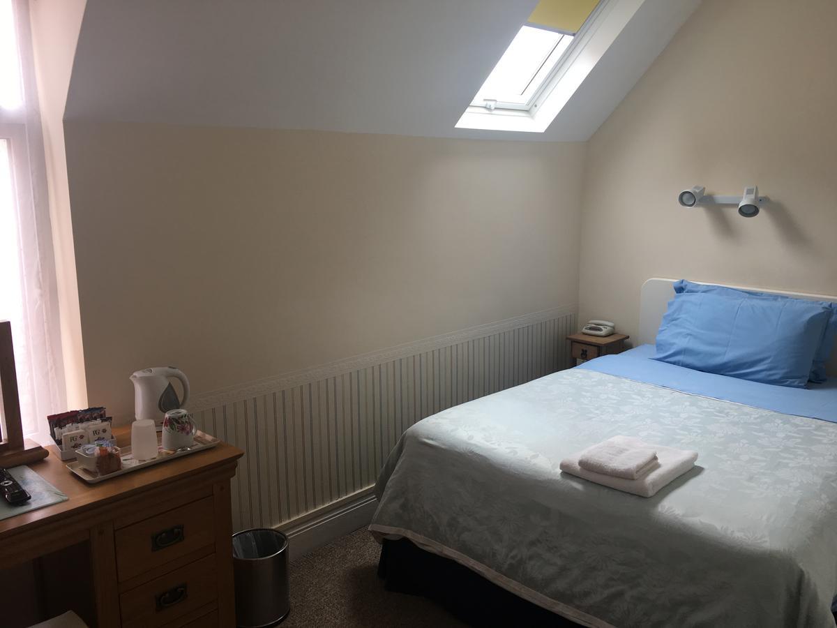 Heather House Bed And Breakfast Oxford Exteriör bild