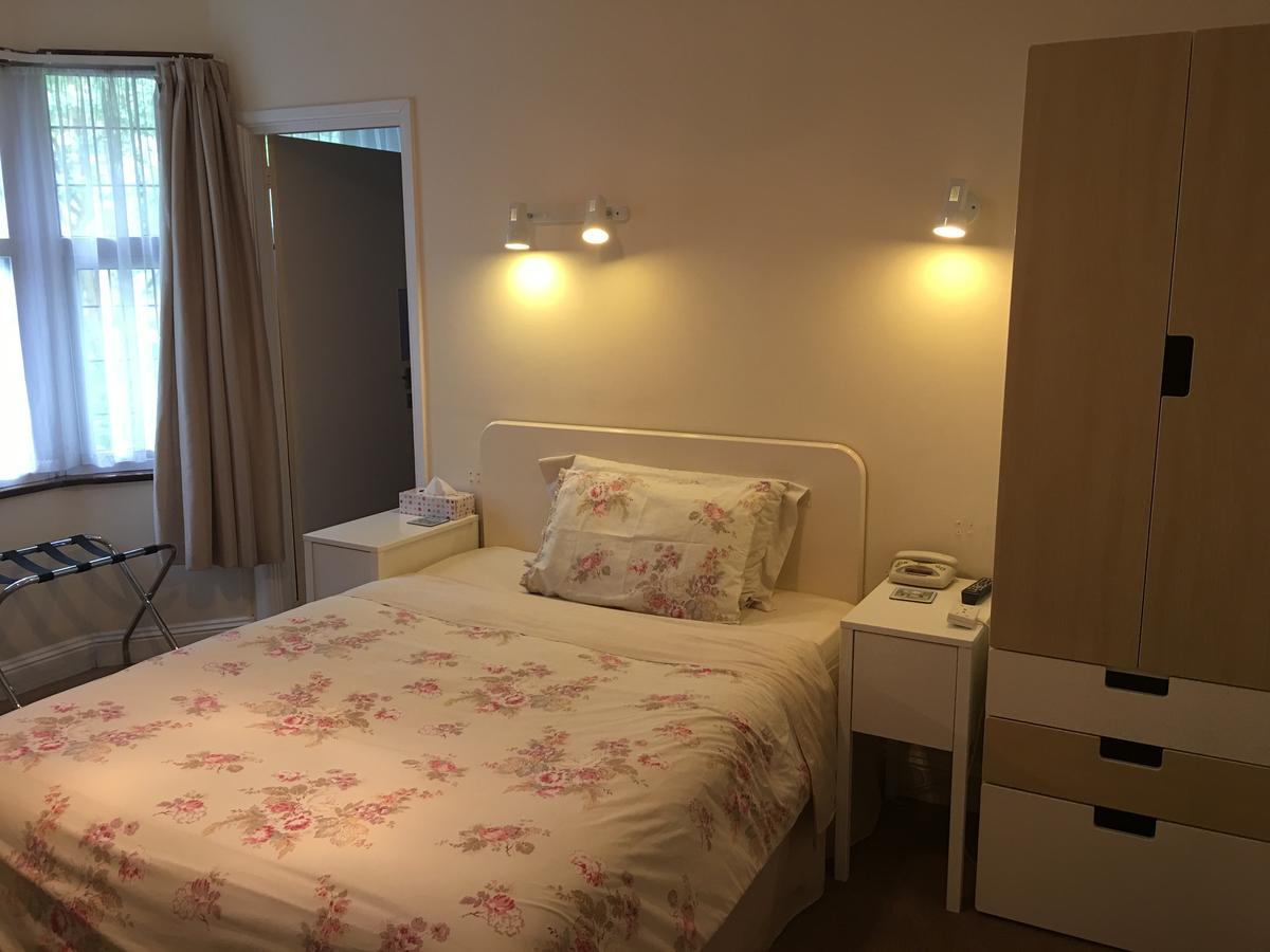 Heather House Bed And Breakfast Oxford Exteriör bild