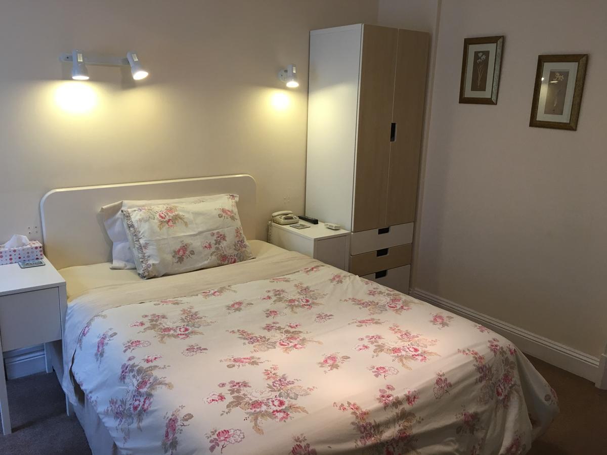 Heather House Bed And Breakfast Oxford Exteriör bild