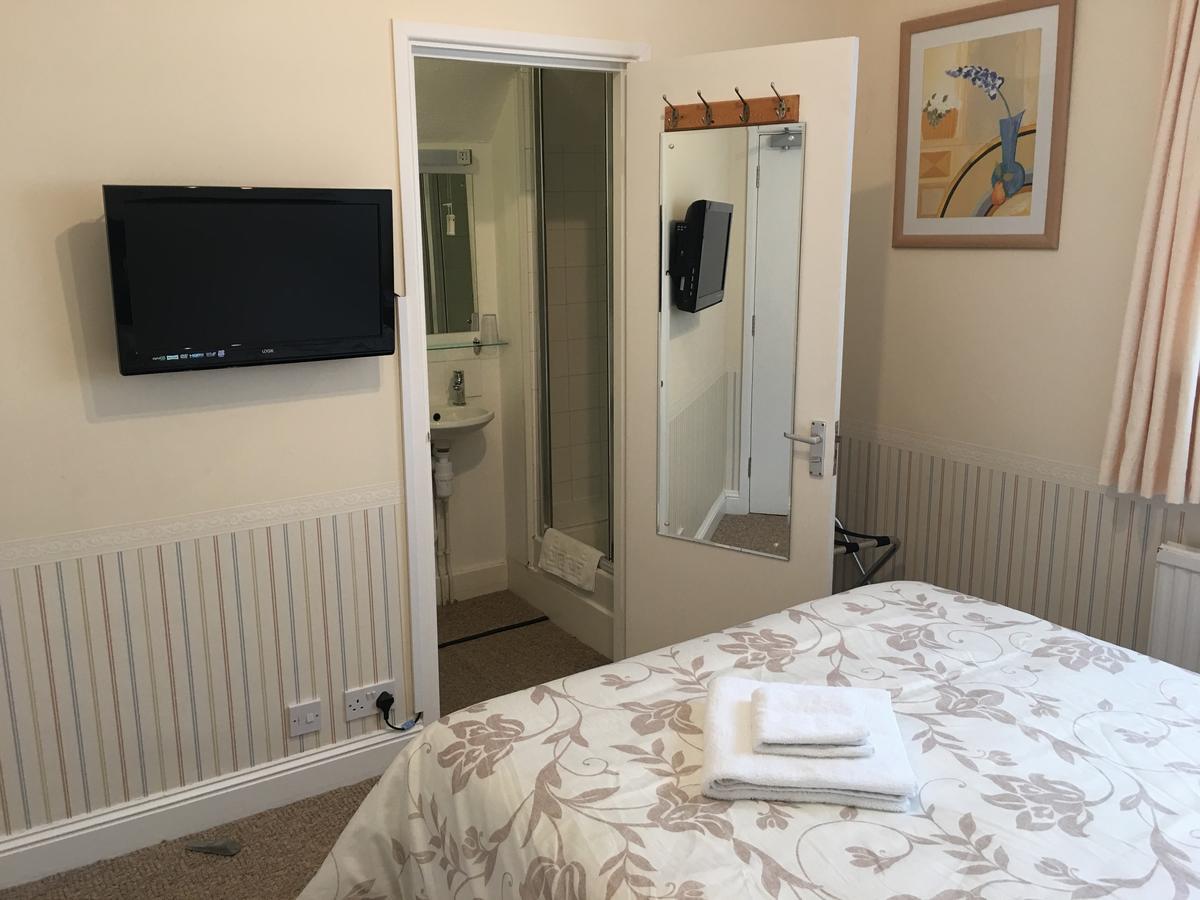 Heather House Bed And Breakfast Oxford Exteriör bild