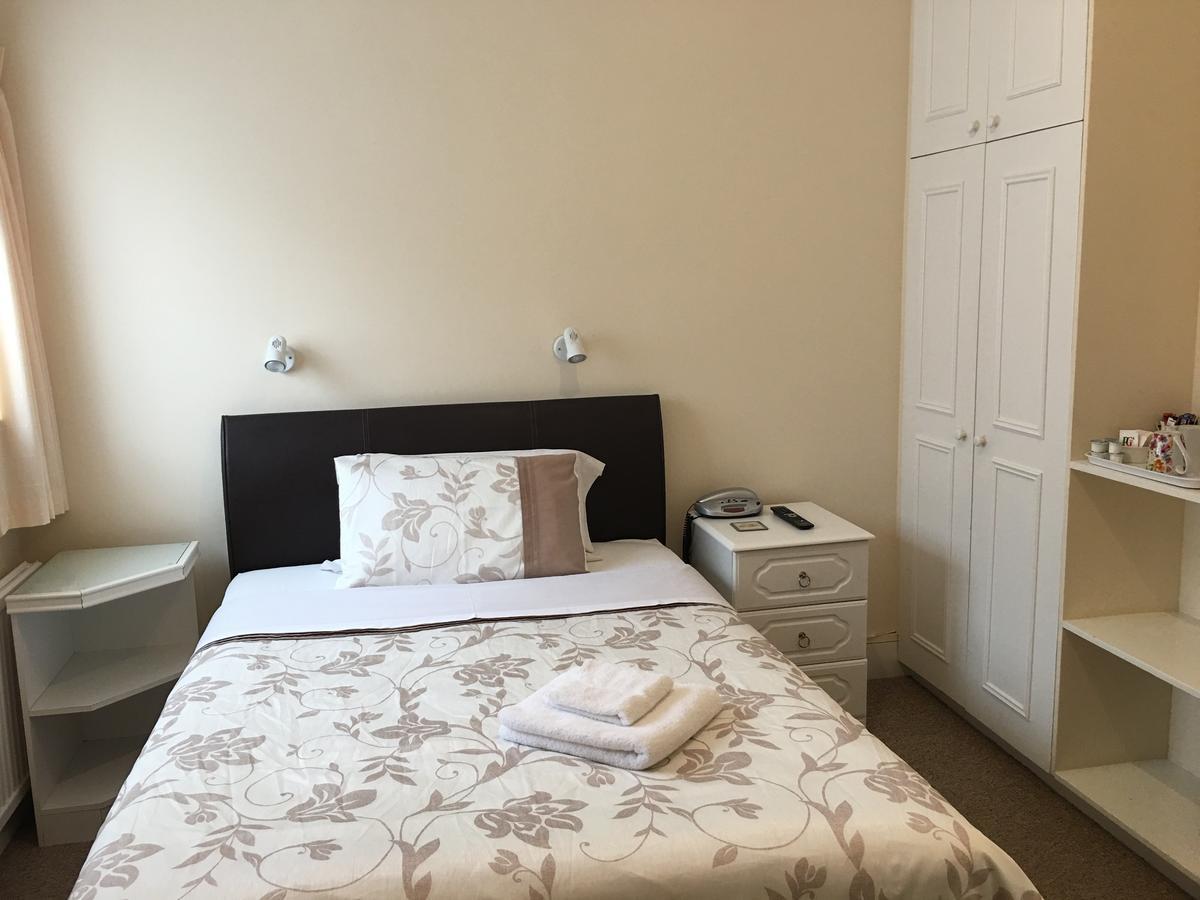 Heather House Bed And Breakfast Oxford Exteriör bild