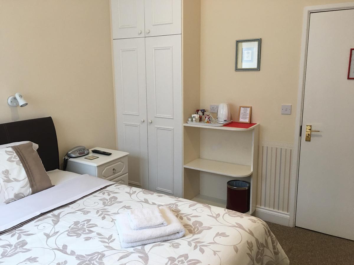 Heather House Bed And Breakfast Oxford Exteriör bild