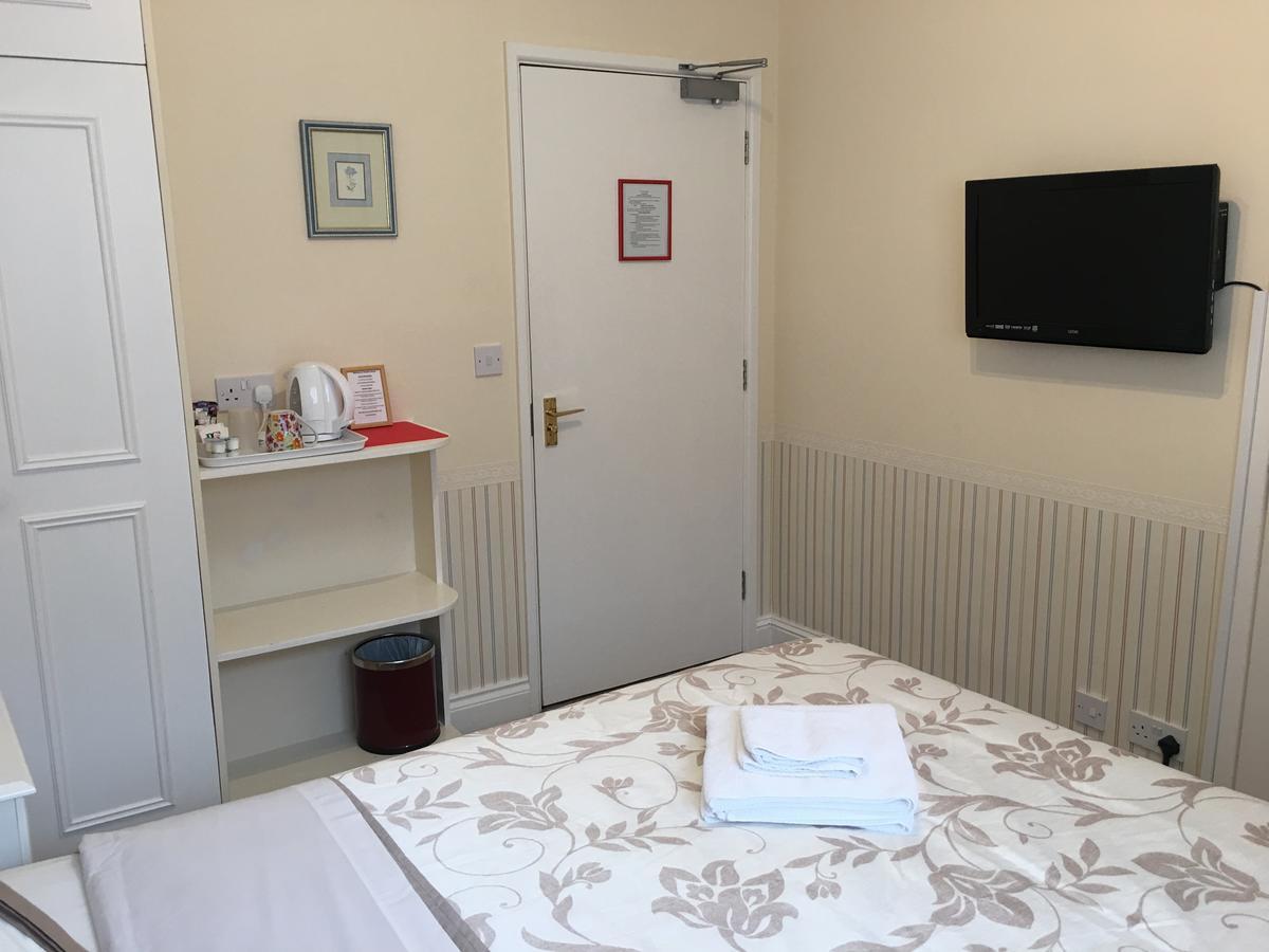 Heather House Bed And Breakfast Oxford Exteriör bild
