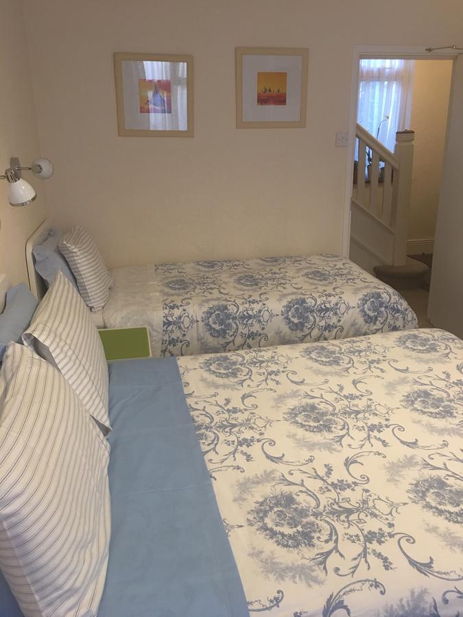 Heather House Bed And Breakfast Oxford Exteriör bild