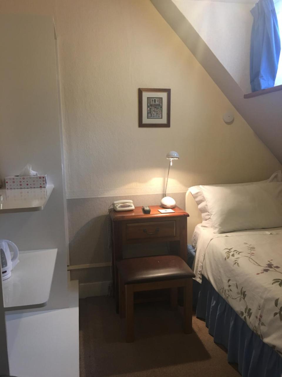 Heather House Bed And Breakfast Oxford Exteriör bild